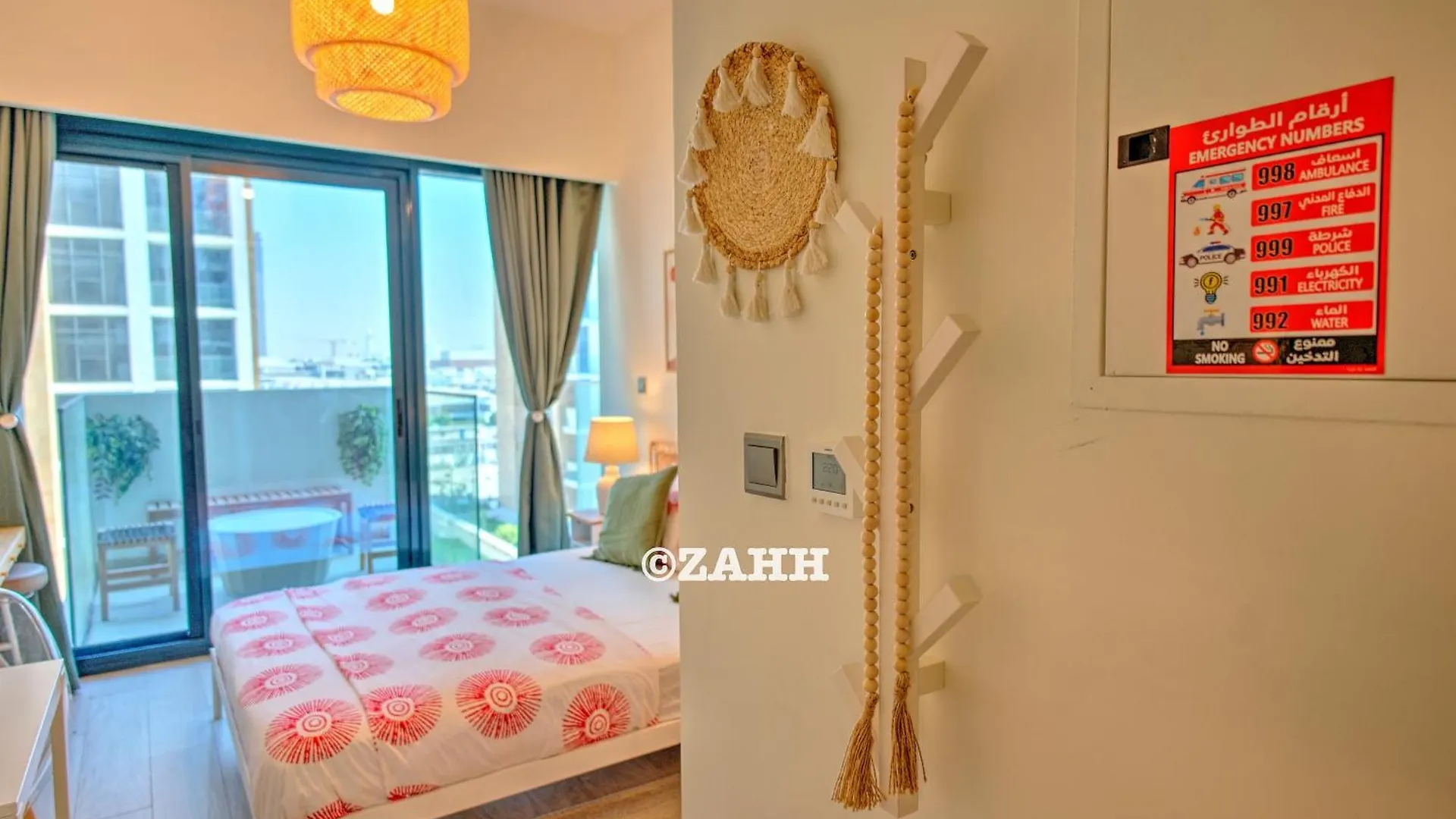 Appartamento Studio Haven Dubai