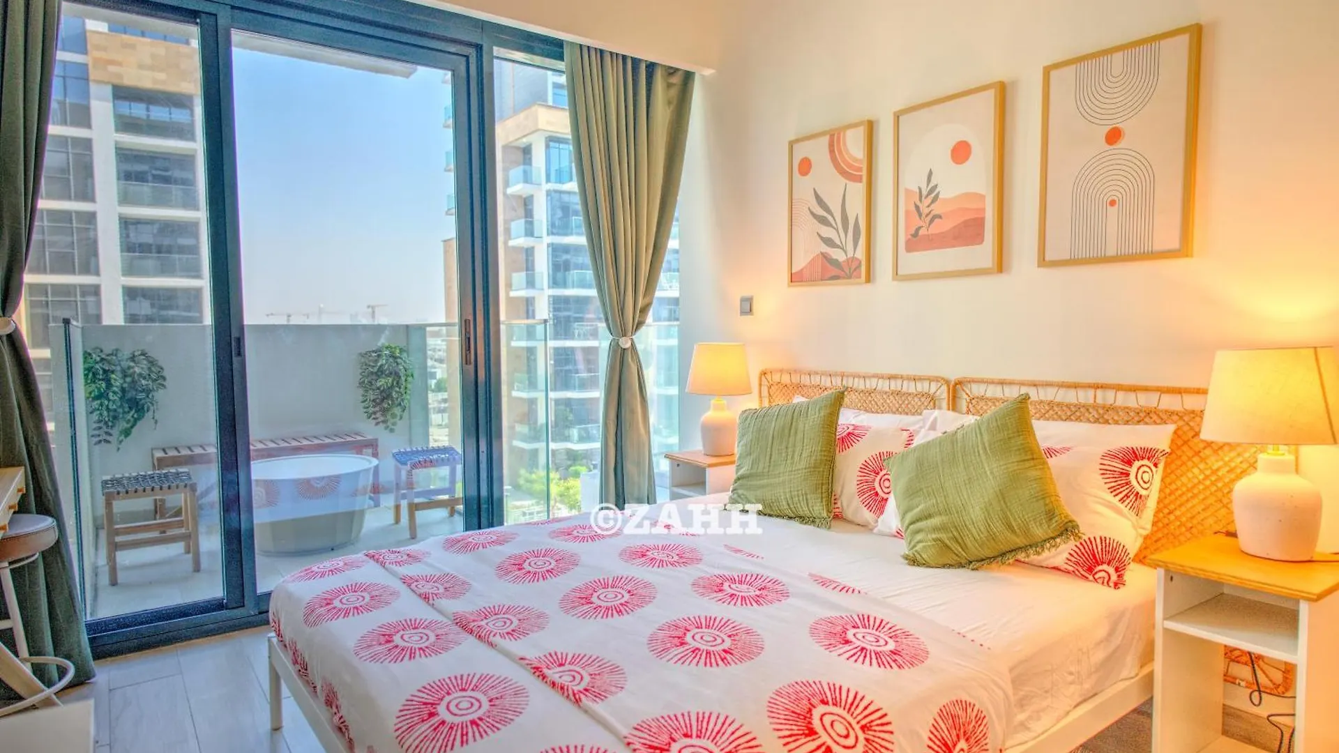 Appartamento Studio Haven Dubai